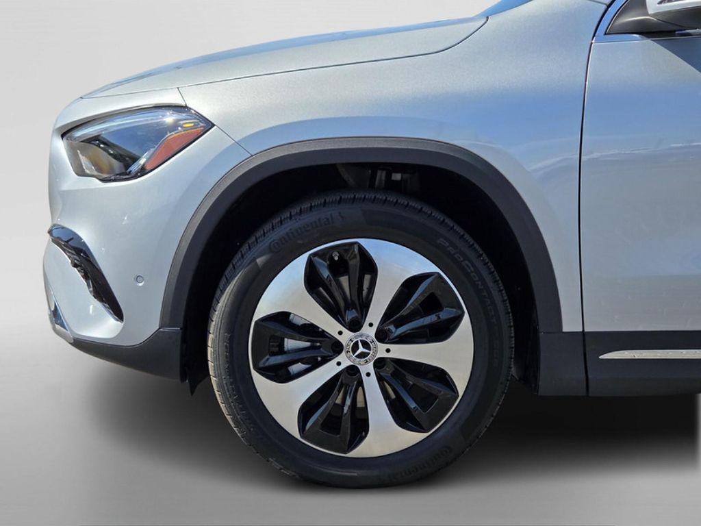 new 2026 Mercedes-Benz GLA 250 car, priced at $50,580