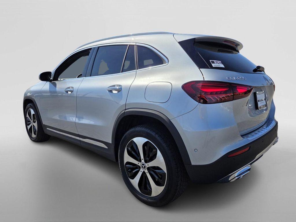 new 2026 Mercedes-Benz GLA 250 car, priced at $50,580