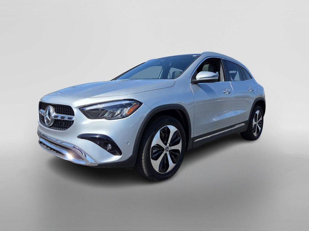 new 2026 Mercedes-Benz GLA 250 car, priced at $50,580