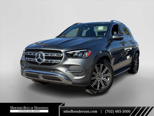 used 2025 Mercedes-Benz GLE 450e car, priced at $68,994
