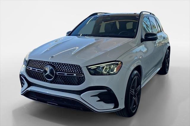 new 2025 Mercedes-Benz GLE 350 car, priced at $70,830