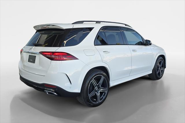 new 2025 Mercedes-Benz GLE 350 car, priced at $70,830