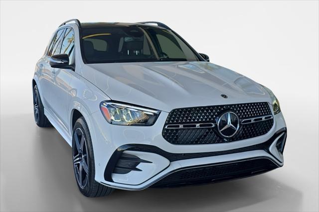 new 2025 Mercedes-Benz GLE 350 car, priced at $70,830