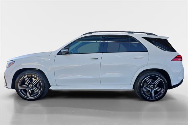 new 2025 Mercedes-Benz GLE 350 car, priced at $70,830