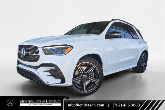 new 2025 Mercedes-Benz GLE 350 car, priced at $70,830