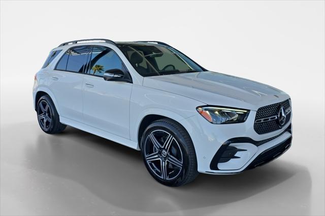 new 2025 Mercedes-Benz GLE 350 car, priced at $70,830