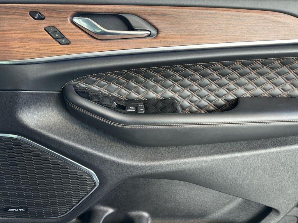 used 2022 Jeep Grand Cherokee car, priced at $39,494