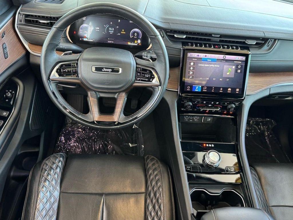 used 2022 Jeep Grand Cherokee car, priced at $39,494