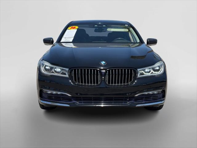 used 2016 BMW 750 car, priced at $24,994
