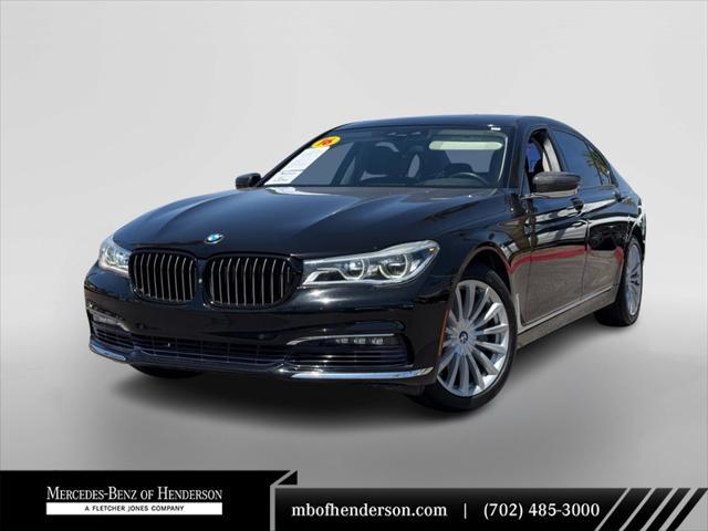 used 2016 BMW 750 car, priced at $24,994