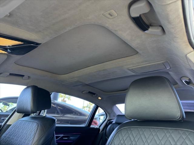 used 2016 BMW 750 car, priced at $24,994