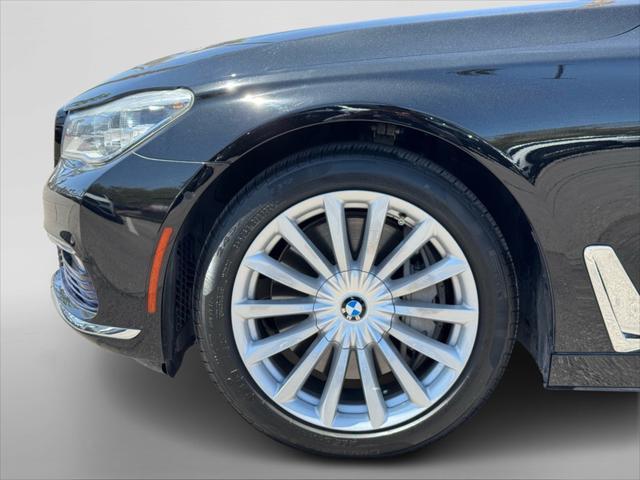 used 2016 BMW 750 car, priced at $24,994