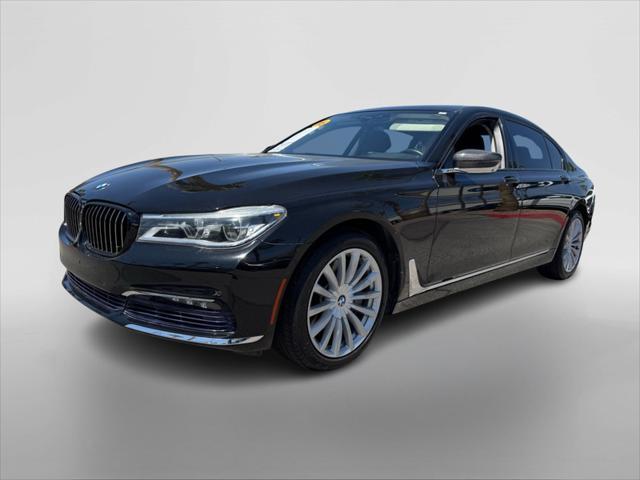 used 2016 BMW 750 car, priced at $24,994