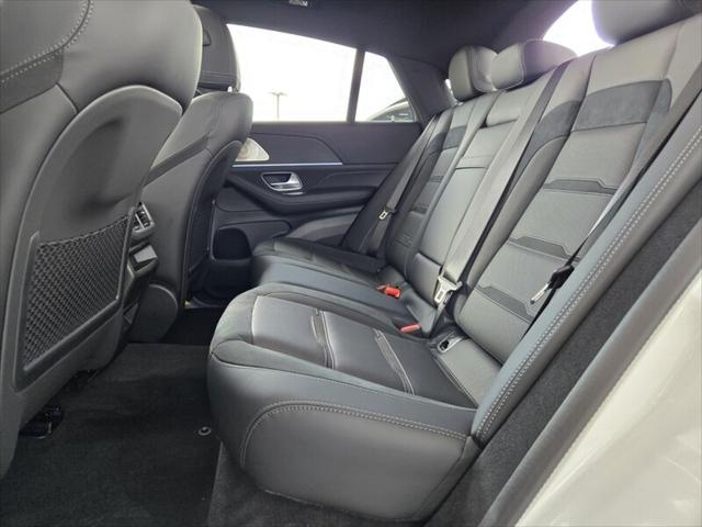 new 2025 Mercedes-Benz AMG GLE 53 car, priced at $98,340
