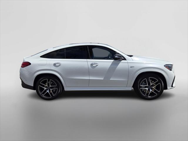 new 2025 Mercedes-Benz AMG GLE 53 car, priced at $98,340