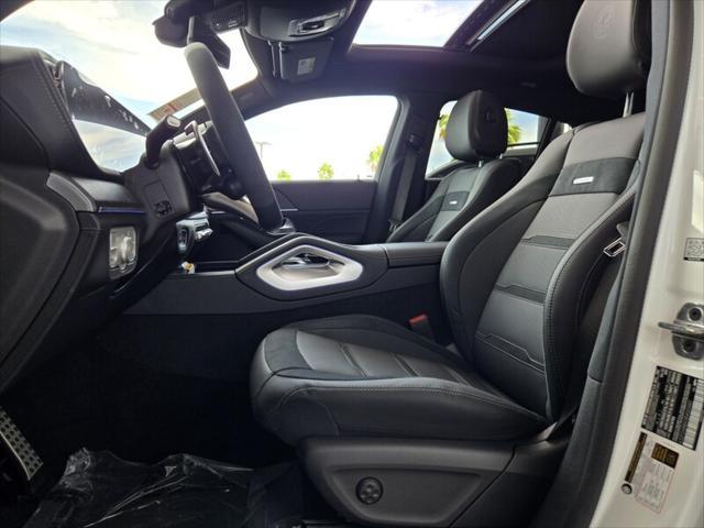 new 2025 Mercedes-Benz AMG GLE 53 car, priced at $98,340