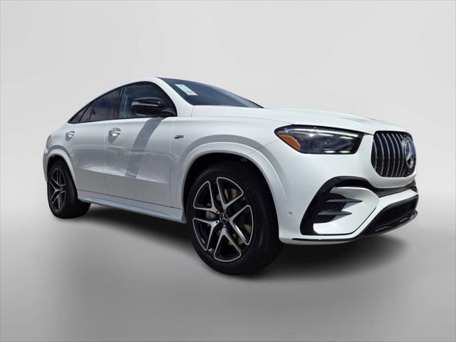 new 2025 Mercedes-Benz AMG GLE 53 car, priced at $98,340
