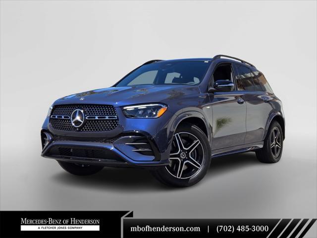 new 2025 Mercedes-Benz GLE 450e car, priced at $81,095