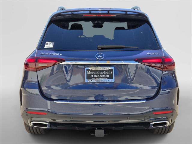 new 2025 Mercedes-Benz GLE 450e car, priced at $81,095