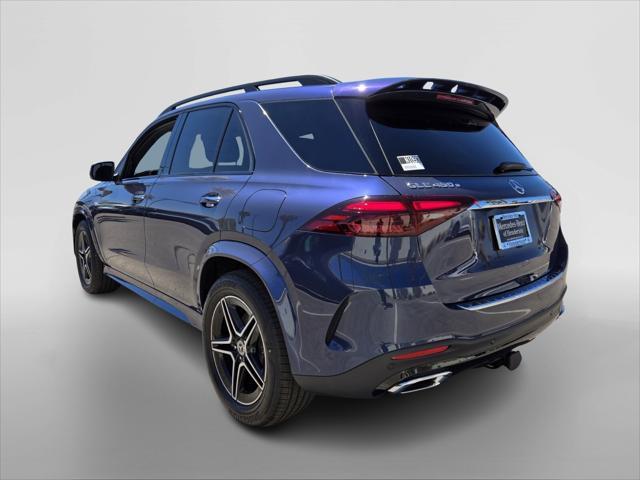 new 2025 Mercedes-Benz GLE 450e car, priced at $81,095