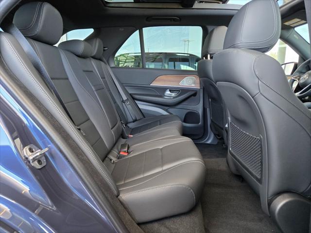 new 2025 Mercedes-Benz GLE 450e car, priced at $81,095