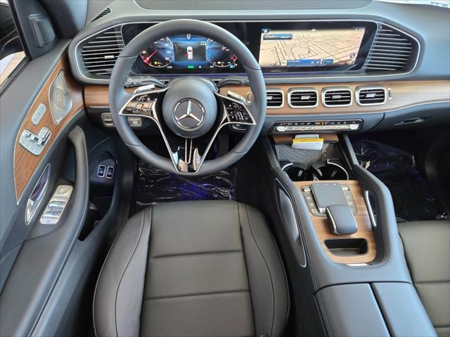 new 2025 Mercedes-Benz GLE 450e car, priced at $81,095