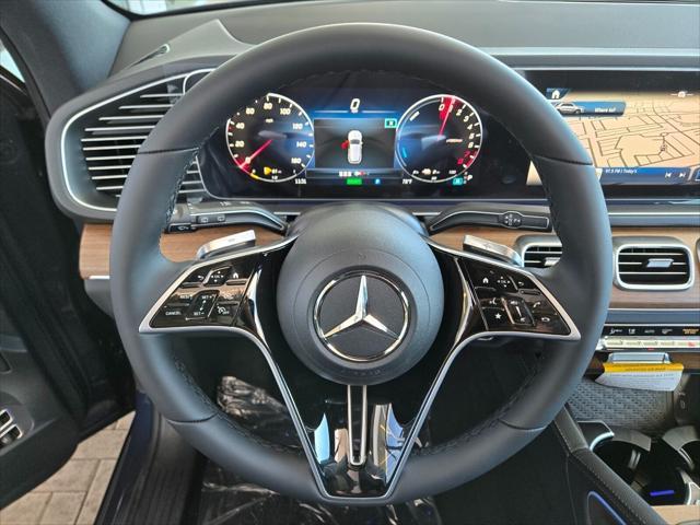 new 2025 Mercedes-Benz GLE 450e car, priced at $81,095