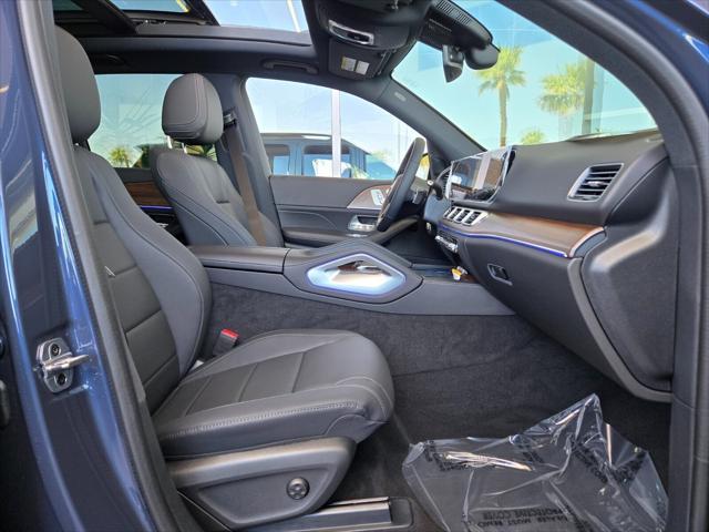 new 2025 Mercedes-Benz GLE 450e car, priced at $81,095