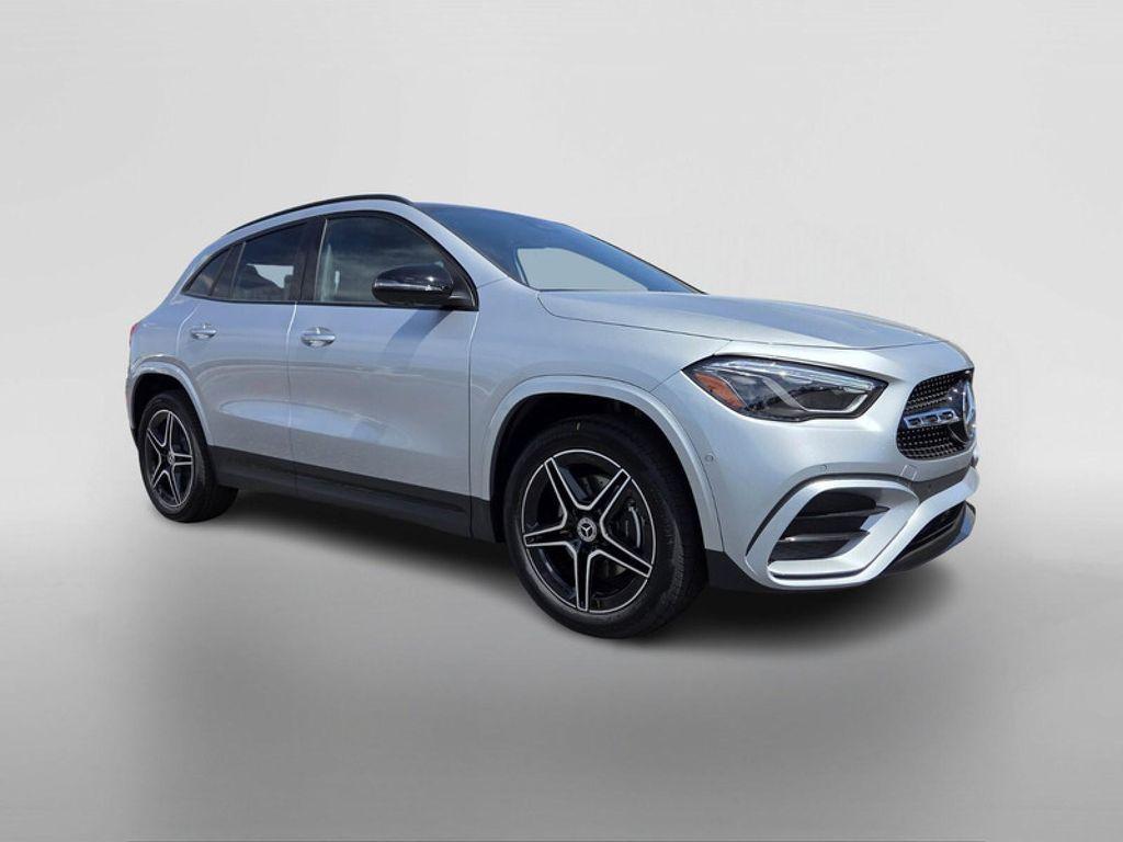 new 2026 Mercedes-Benz GLA 250 car, priced at $55,285