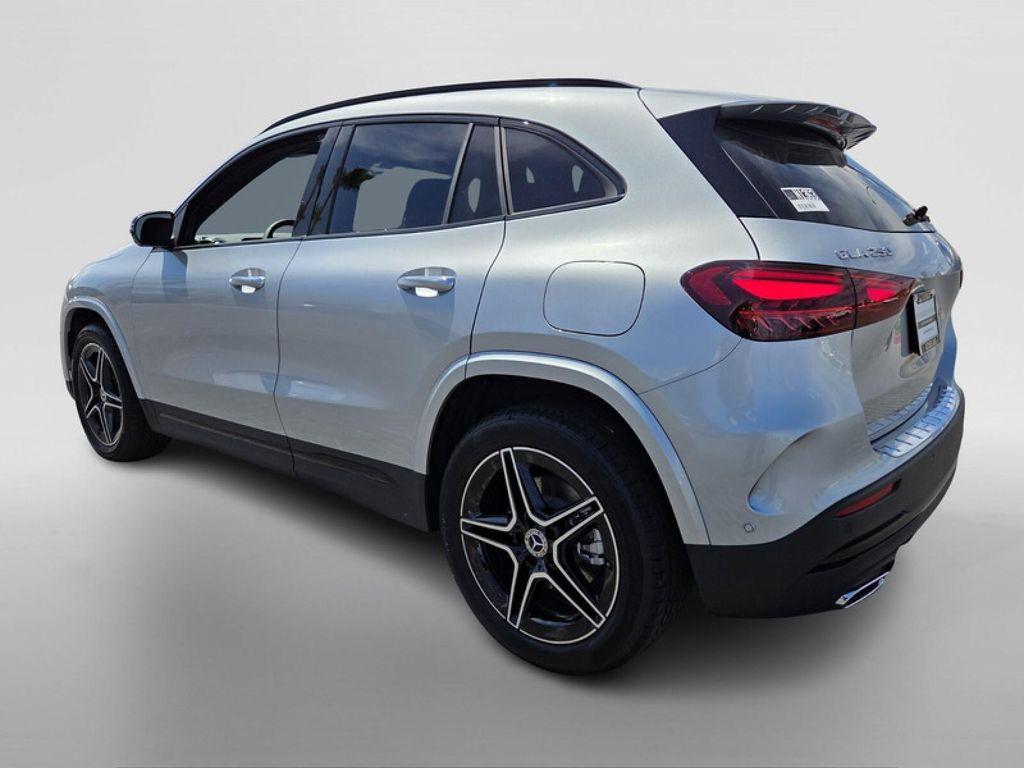 new 2026 Mercedes-Benz GLA 250 car, priced at $55,285