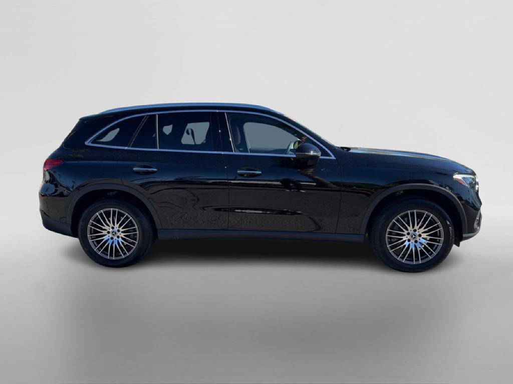 used 2025 Mercedes-Benz GLC 300 car, priced at $47,994