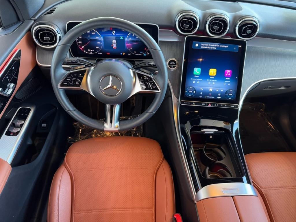 used 2025 Mercedes-Benz GLC 300 car, priced at $47,994