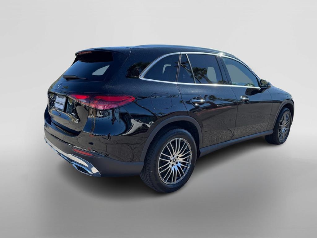 used 2025 Mercedes-Benz GLC 300 car, priced at $47,994