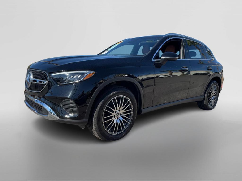 used 2025 Mercedes-Benz GLC 300 car, priced at $47,994
