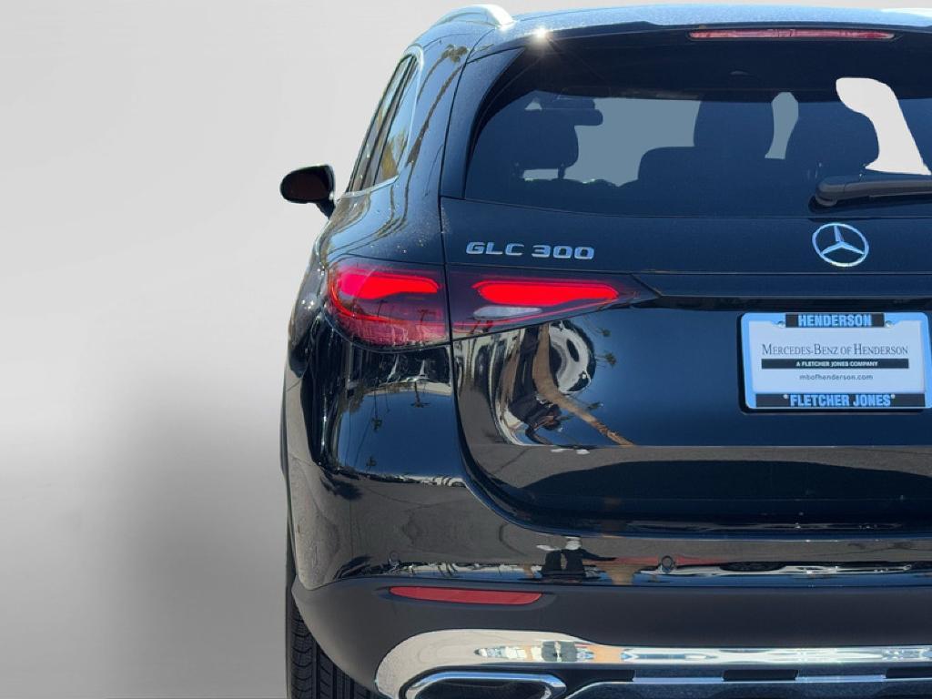used 2025 Mercedes-Benz GLC 300 car, priced at $47,994