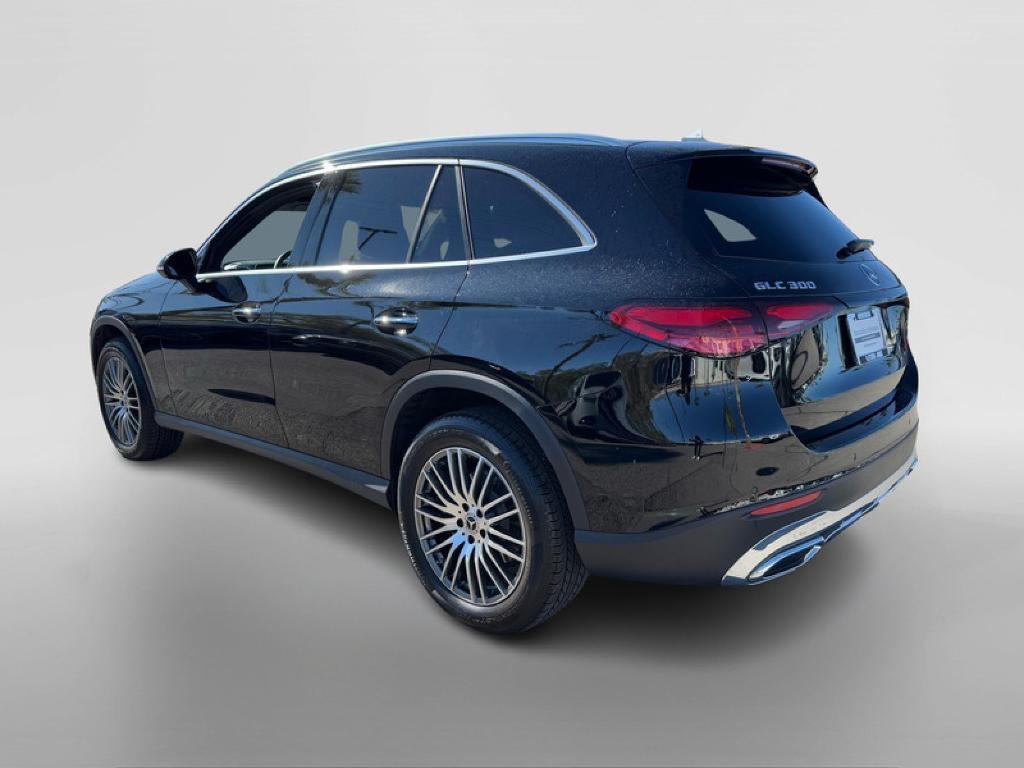 used 2025 Mercedes-Benz GLC 300 car, priced at $47,994