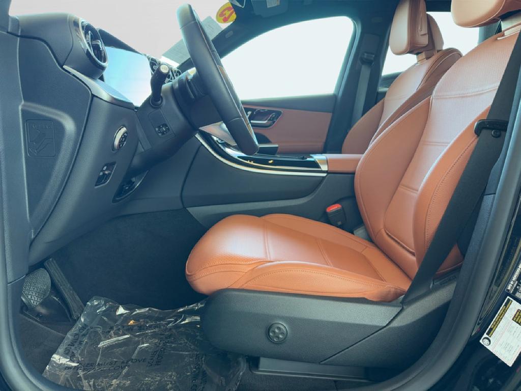 used 2025 Mercedes-Benz GLC 300 car, priced at $47,994