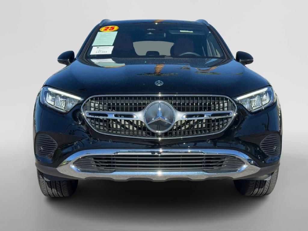 used 2025 Mercedes-Benz GLC 300 car, priced at $47,994