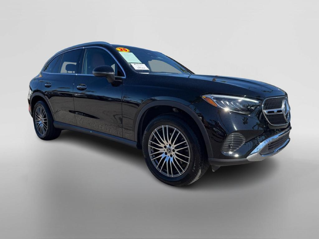 used 2025 Mercedes-Benz GLC 300 car, priced at $47,994