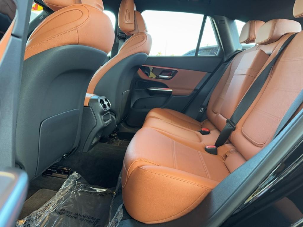 used 2025 Mercedes-Benz GLC 300 car, priced at $47,994