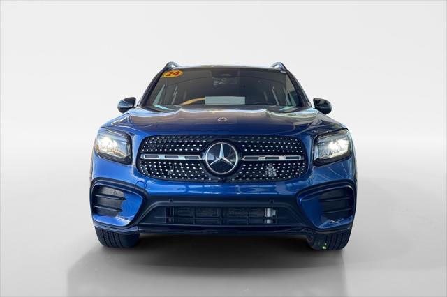 used 2024 Mercedes-Benz GLB 250 car, priced at $53,375