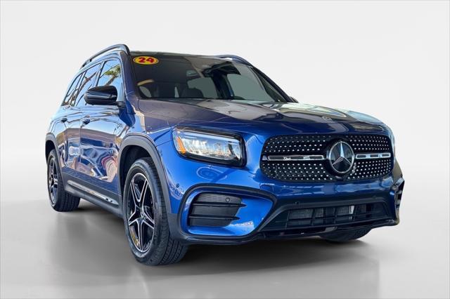 used 2024 Mercedes-Benz GLB 250 car, priced at $53,375