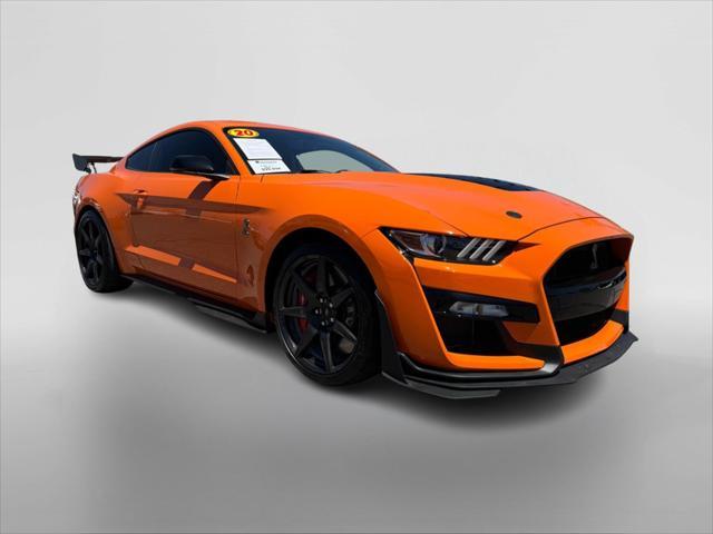 used 2020 Ford Shelby GT500 car, priced at $99,994