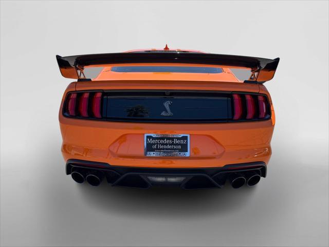 used 2020 Ford Shelby GT500 car, priced at $99,994