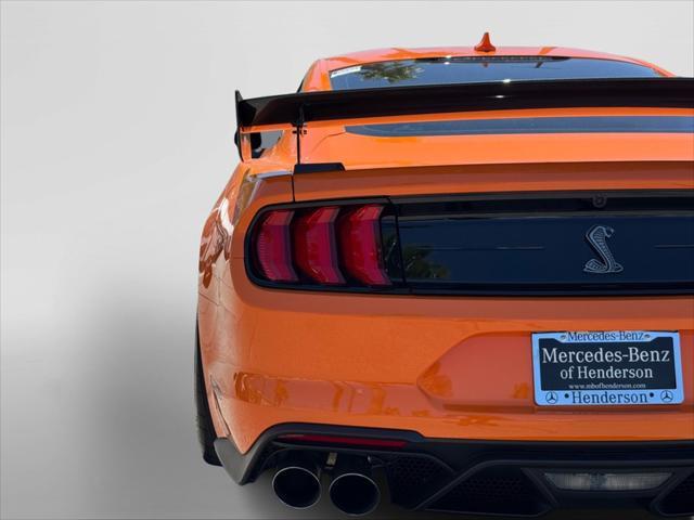 used 2020 Ford Shelby GT500 car, priced at $99,994