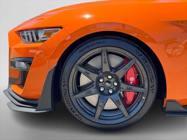 used 2020 Ford Shelby GT500 car, priced at $99,994