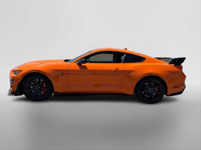 used 2020 Ford Shelby GT500 car, priced at $99,994