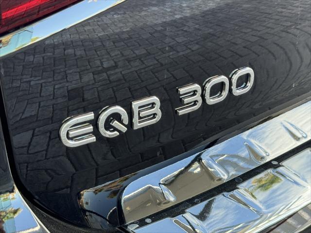 new 2024 Mercedes-Benz EQB 300 car, priced at $60,175