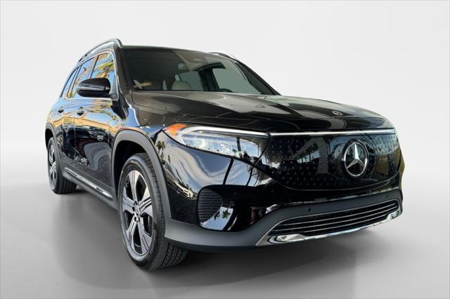 new 2024 Mercedes-Benz EQB 300 car, priced at $60,175