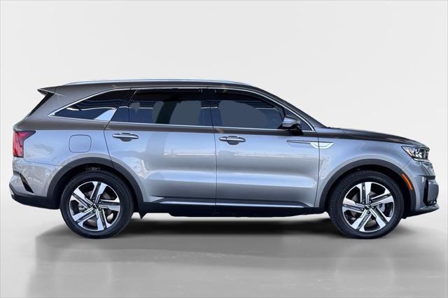 used 2023 Kia Sorento Plug-In Hybrid car, priced at $40,983